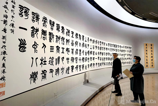 文旅部年度国家美术作品收藏捐赠奖励项目，中国美术馆开新展