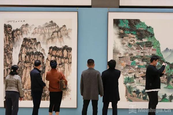 “天地人和——中青年艺术家邀请展”在北京举办