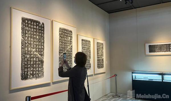 纪念赵孟頫逝世700周年 近200件碑拓珍品走进家乡湖州
