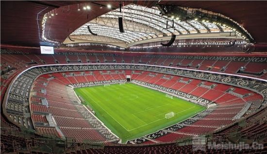壕掷2200亿美元的2022卡塔尔世界杯，藏着哪些设计看点？