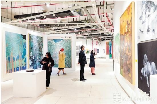 第四届两岸艺术院校优秀作品联展在杭举办